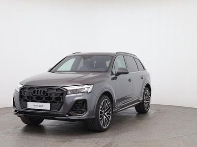 Neu Audi SQ7 Ambiente 507 PS (372 kW) 2025 Mittelgrau  metallicperleffekt SUV