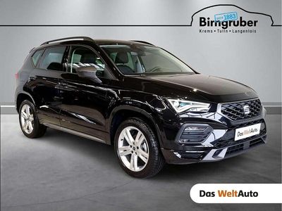 gebraucht Seat Ateca FR 1.5 TSI ACT