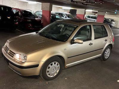 gebraucht VW Golf IV 