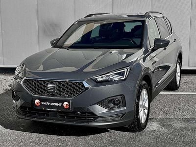 Gebraucht Seat Tarraco Style 150 PS (110 kW) 2022 Grau SUV