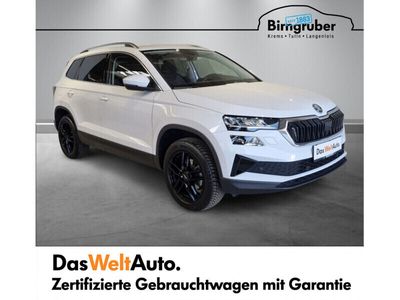 gebraucht Skoda Karoq Style TSI