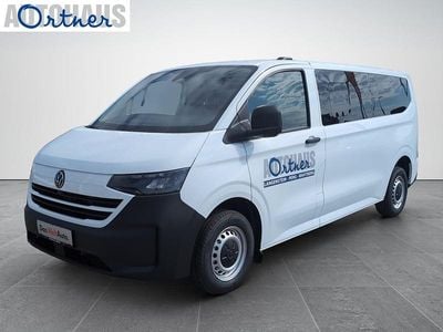 Weiss metallic Gebraucht 2025 VW Transporter Van | € 56.990