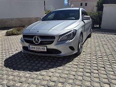 Gebraucht 2016 Mercedes CLA220 Shooting Brake Kombi | € 22.000