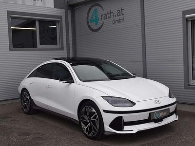 gebraucht Hyundai Ioniq 6 Ioniq Elektro 774kWh Top Line Long Range Aut...