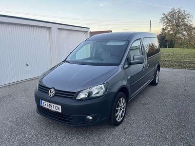 Gebraucht 2012 VW Caddy Maxi Van / Kleinbus | € 9.400