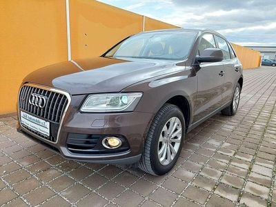 gebraucht Audi Q5 2,0 TDI quattro DPF S-tronic Erster Besitz
