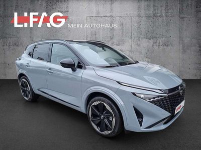 Grau Gebraucht 2024 Nissan Qashqai SUV | € 33.990 (Teuer)