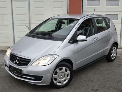 Mercedes A160
