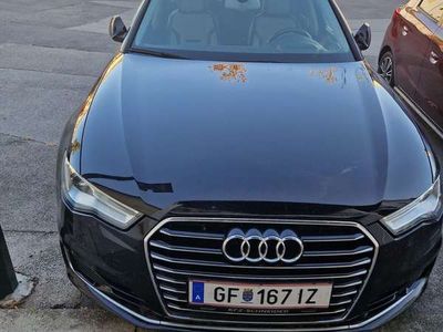 gebraucht Audi A6 Avant 20 TDI ultra S-tronic