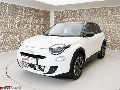 Weiß Neu 2025 Fiat 600 La Prima Limousine | € 25.900 (Fairer Preis)