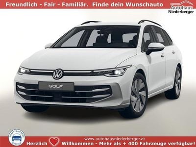 gebraucht VW Golf VIII Variant Style 2.0 TDI 150 DSG AHK LED+ SHZ 110 kW (150 ...