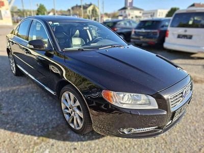 Gebraucht Volvo S80 Summum 205 PS (150 kW) 2010 Schwarz Limousine