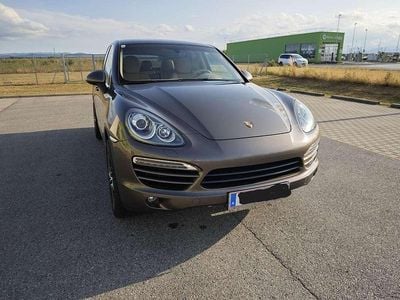 Gebraucht Porsche Cayenne 245 PS (180 kW) 2012 Braun SUV