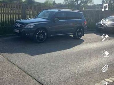 gebraucht Mercedes GLK320 CDI 4MATIC Aut.