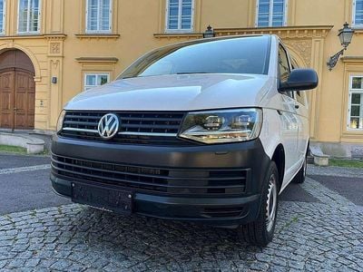gebraucht VW T6 Sonstige Bus KR 2,0 TDI BMT LED, Sitzheizung, Klima, ...