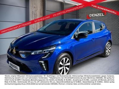 Blau Neu 2025 Mitsubishi Colt Invite Limousine | € 18.890 (Fairer Preis)
