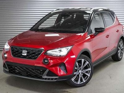 Rot Neu 2025 Seat Arona FR SUV | € 31.513 (Fairer Preis)