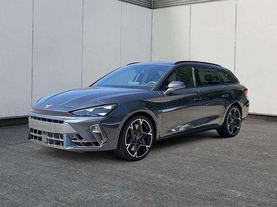 Neu Cupra Leon VZ 333 PS (244 kW) 2025 Schwarz Kombi