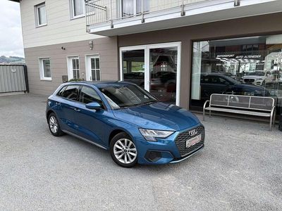 gebraucht Audi A3 Sportback 35 TFSI S-tronic *DRIVE-SELECT*AHK*DAB*