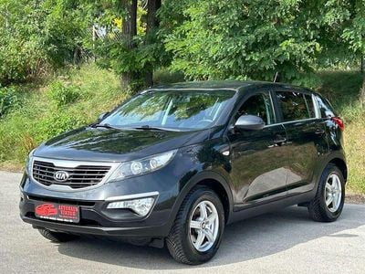 Schwarz Gebraucht 2013 Kia Sportage SUV | € 10.590 (Fairer Preis)