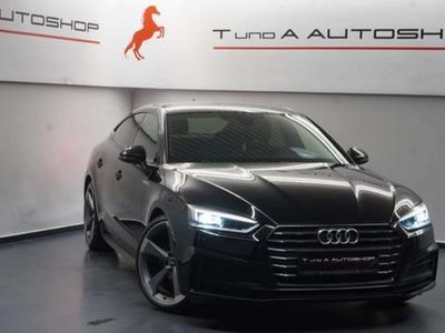 gebraucht Audi A5 A535TDI S-Line S-tronic *Virtual Cockpit*Elektr.Heckklappe*