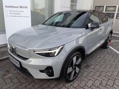 Grau Gebraucht 2025 Volvo EC40 Performance SUV | € 46.950