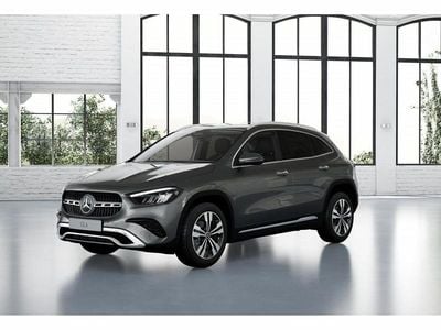Gebraucht Mercedes GLA180 Edition 136 PS (100 kW) 2025 Mountaingrau metallic SUV