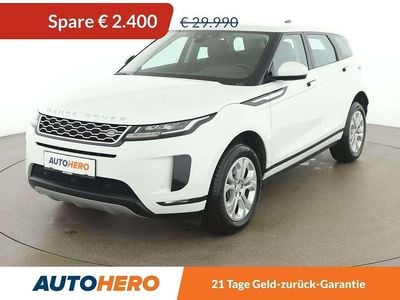 Weiß Gebraucht 2020 Land Rover Range Rover evoque HSE SUV | € 27.590 (Fairer Preis)