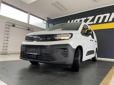 Neu Opel Combo 131 PS (96 kW) 2025 Weiß Van / Kleinbus