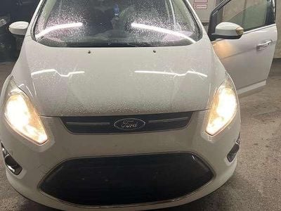 gebraucht Ford Grand C-Max Trend 2,0 TDCi DPF Powershift
