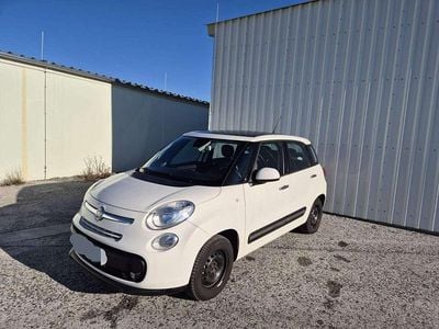 gebraucht Fiat 500L Benzin