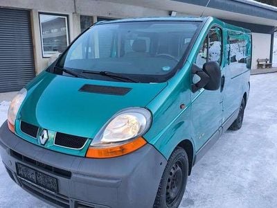Gebraucht 2006 Renault Trafic Van / Kleinbus | € 5.500