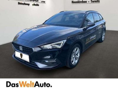 gebraucht Seat Leon FR 2.0 TDI DSG 4Drive