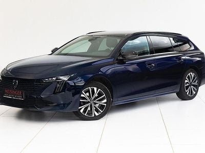 Schwarz Gebraucht 2024 Peugeot 508 Allure Kombi | € 28.900 (Etwas zu teuer)