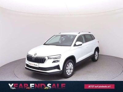 Weiß Neu 2025 Skoda Karoq Selection SUV | € 34.490 (Superpreis)
