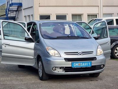 gebraucht Citroën Xsara Picasso 16i Millionaire