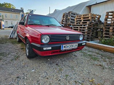 VW Golf II