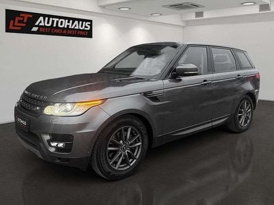 Gebraucht Land Rover Range Rover Sport 258 PS (189 kW) 2017 Grau SUV