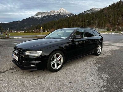 gebraucht Audi A4 Avant 2.0 TDI DPF diesel quattro