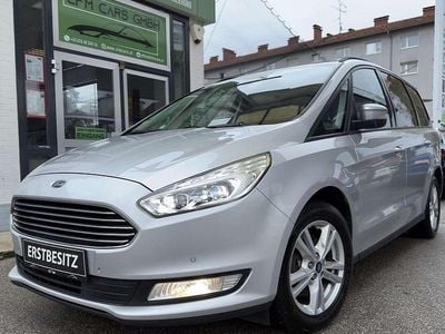 Grau Gebraucht 2018 Ford Galaxy Business Edition Van / Kleinbus | € 18.990 (Fairer Preis)