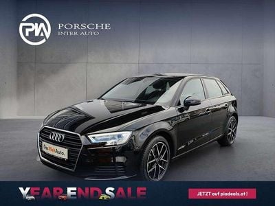 Schwarz normal Gebraucht 2018 Audi A3 Design Limousine | € 16.990 (Guter Preis)