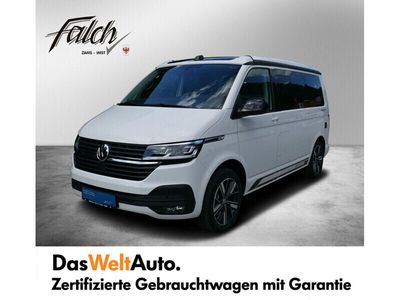 gebraucht VW California Beach Edition TDI 4MOTION