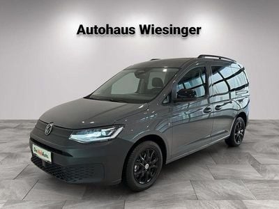 Neu VW Caddy Family 116 PS (85 kW) 2025 Mittelgrau  normal Van / Kleinbus