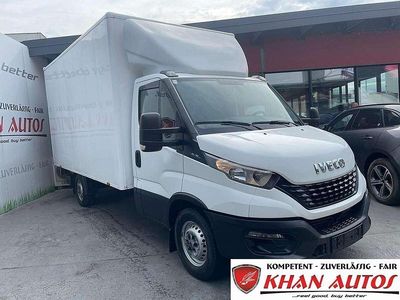 Gebraucht Iveco Daily 156 PS (114 kW) 2021 Weiß