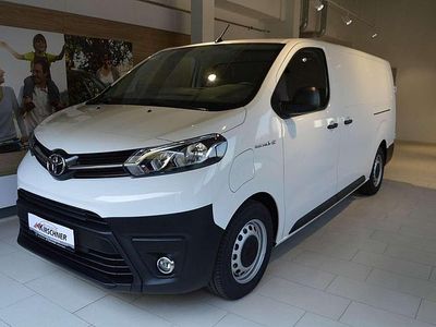 Weiß Gebraucht 2024 Toyota Proace Van / Kleinbus | € 40.490