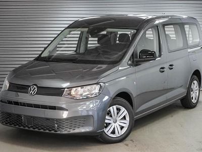 Grau Neu 2025 VW Caddy Maxi Life Van / Kleinbus | € 41.549 (Guter Preis)