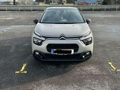 Gebraucht 2022 Citroën C3 PureTech Limousine | € 13.000 (Fairer Preis)