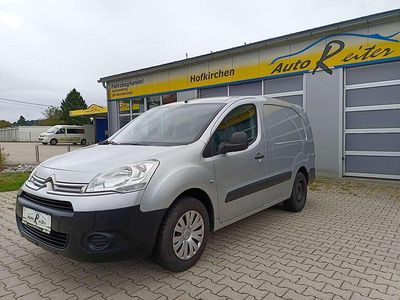 Grau Gebraucht 2015 Citroën Berlingo Van / Kleinbus | € 9.490 (Etwas zu teuer)