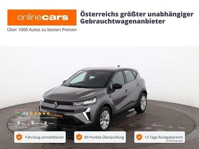 Grau Gebraucht 2025 Renault Captur Evolution SUV | € 19.790 (Superpreis)