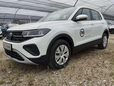 Weiss normal Neu 2025 VW T-Cross SUV | € 22.650 (Fairer Preis)